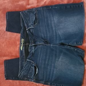 Old Navy Rockstar jeans